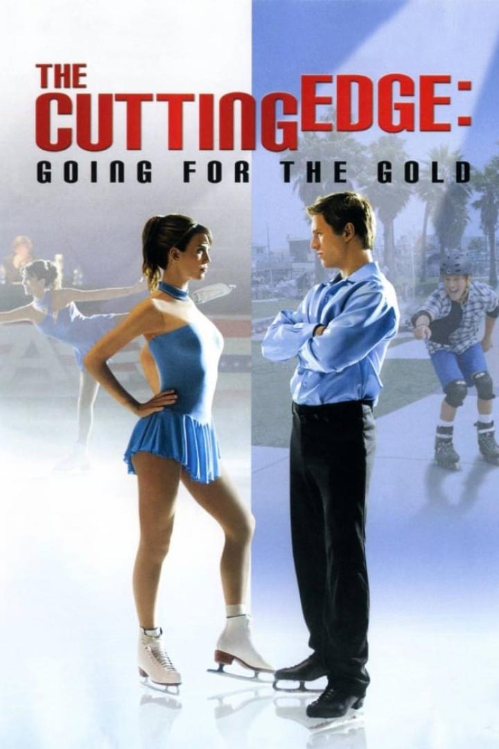 The Cutting Edge: Going for the Gold