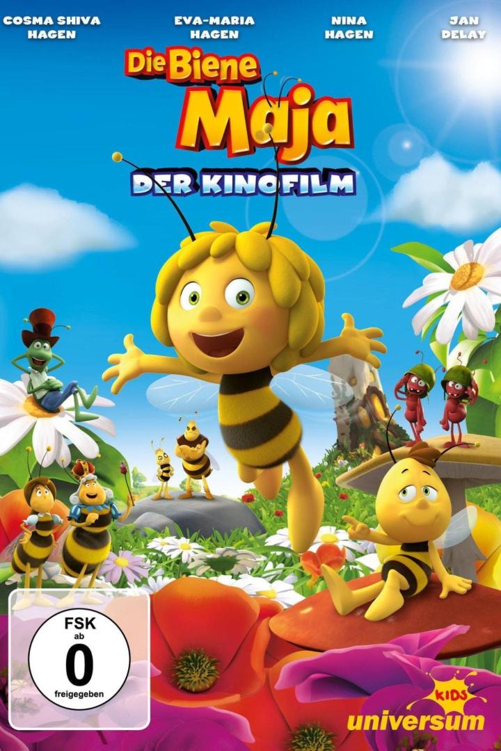 Maya the Bee Movie