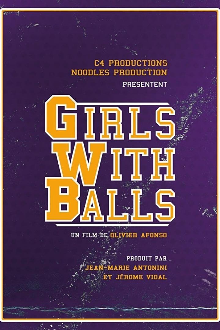 Girls with Balls