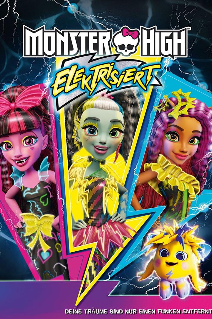 Monster High: Electrified