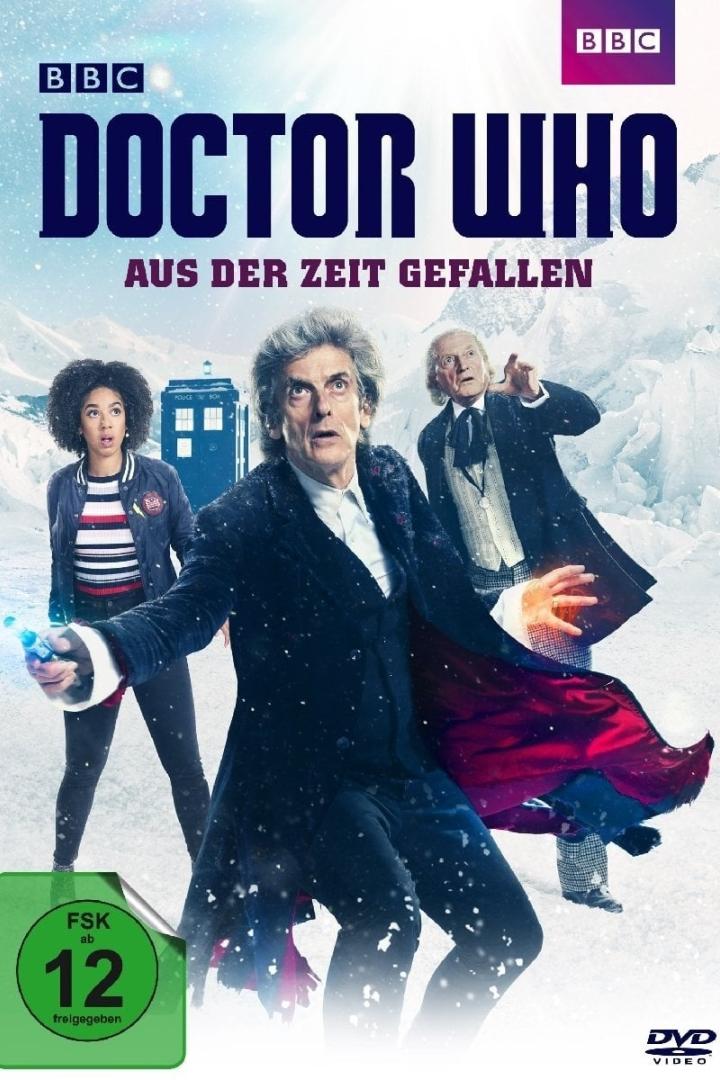 Doctor Who: Aus der Zeit gefallen