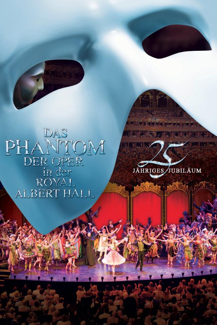 The Phantom of the Opera at the Royal Albert Hall