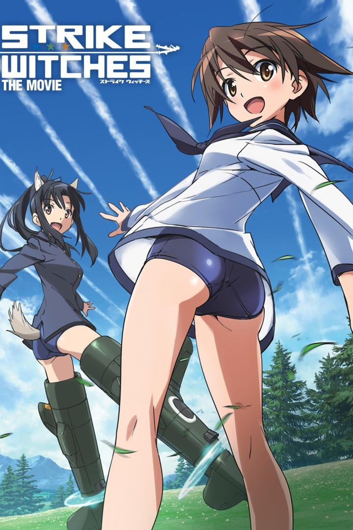 Strike Witches - Der Film