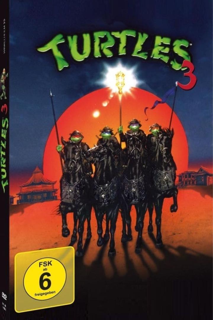 Teenage Mutant Ninja Turtles III