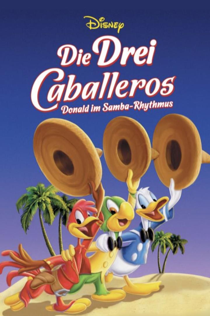 The Three Caballeros