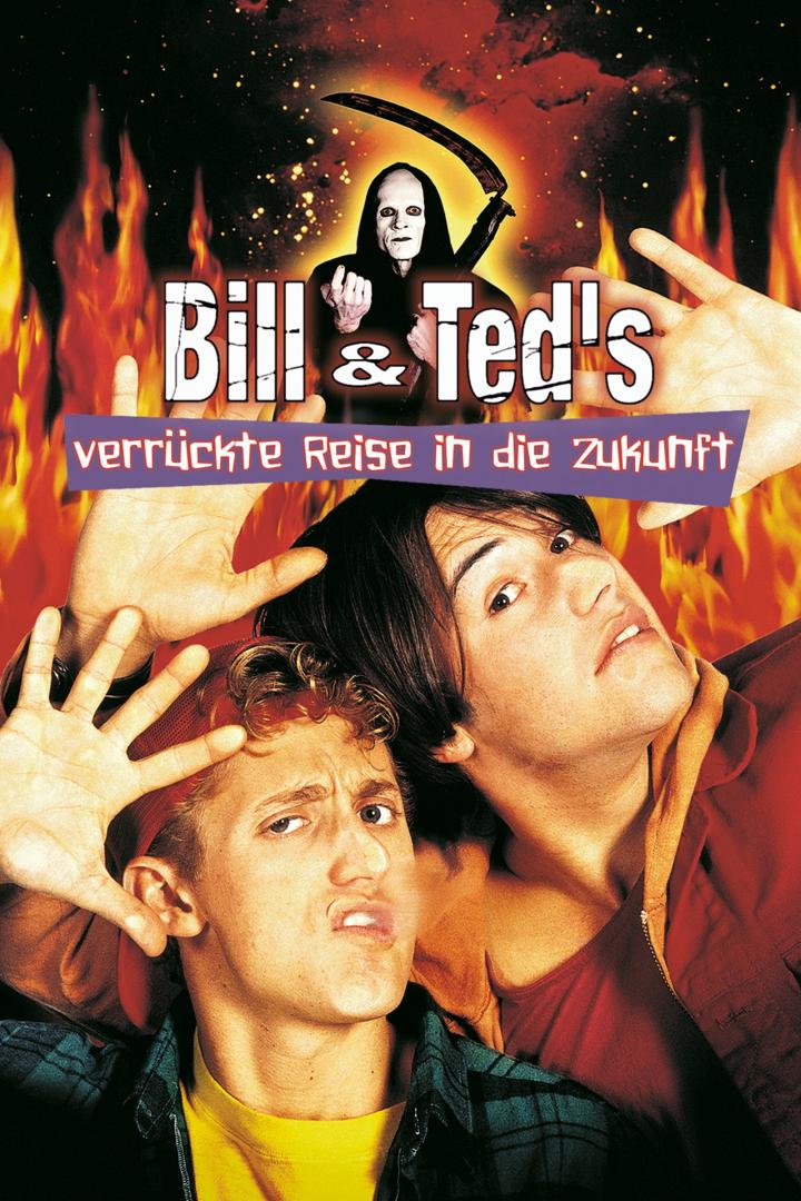 Bill & Ted's Bogus Journey