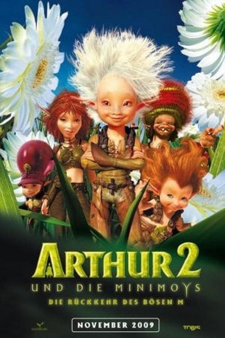 Arthur et la vengeance de Maltazard