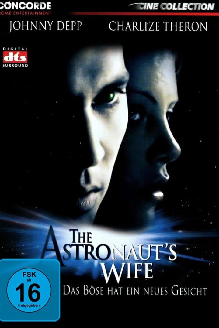 The Astronaut's Wife