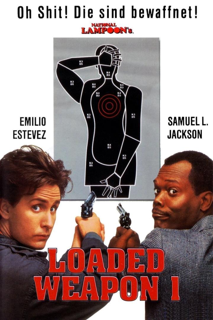 National Lampoon's Loaded Weapon 1