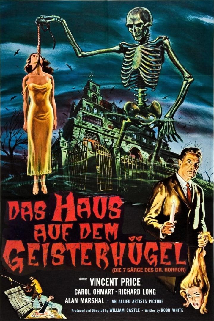 House on Haunted Hill