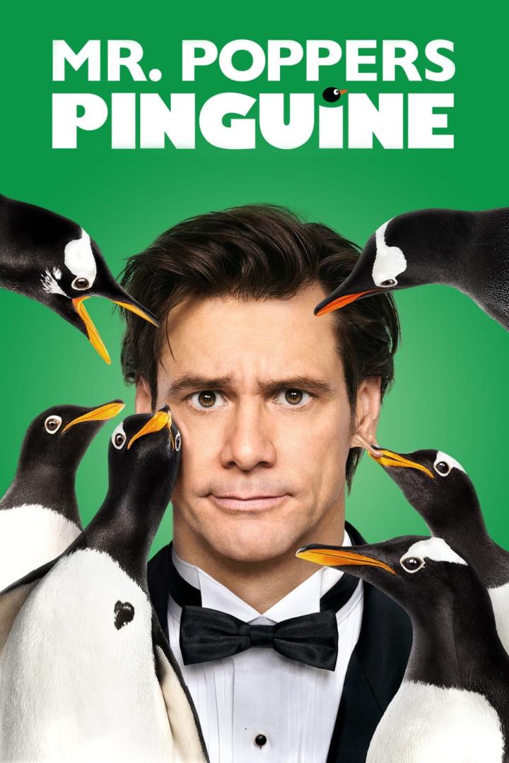 Mr. Popper's Penguins