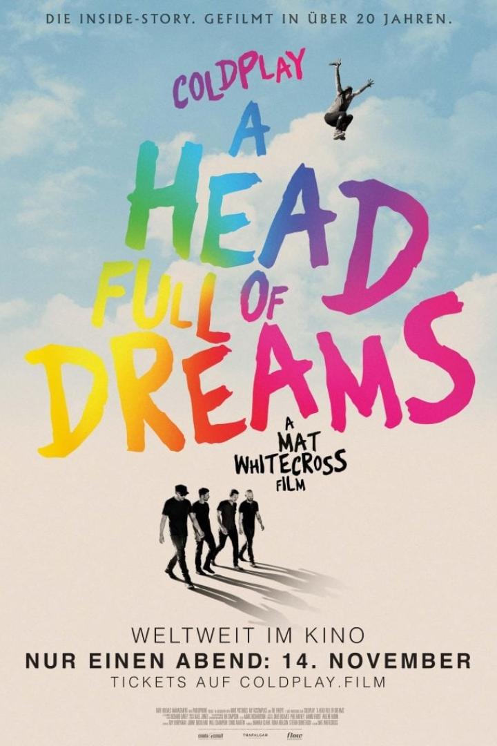 Coldplay: A Head Full of Dreams