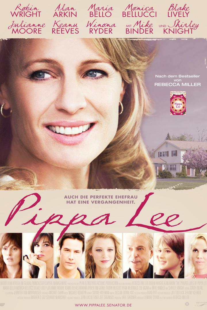 The Private Lives of Pippa Lee