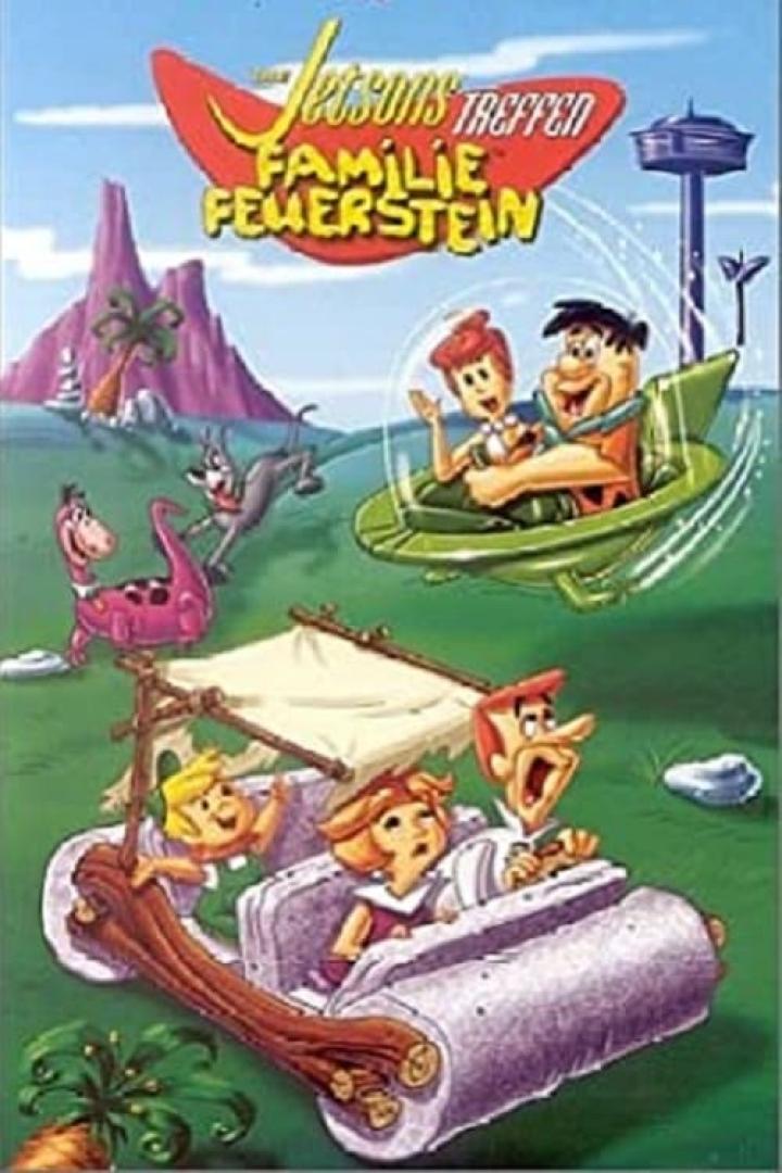 The Jetsons Meet the Flintstones