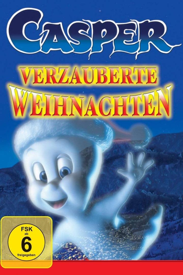 Casper's Haunted Christmas