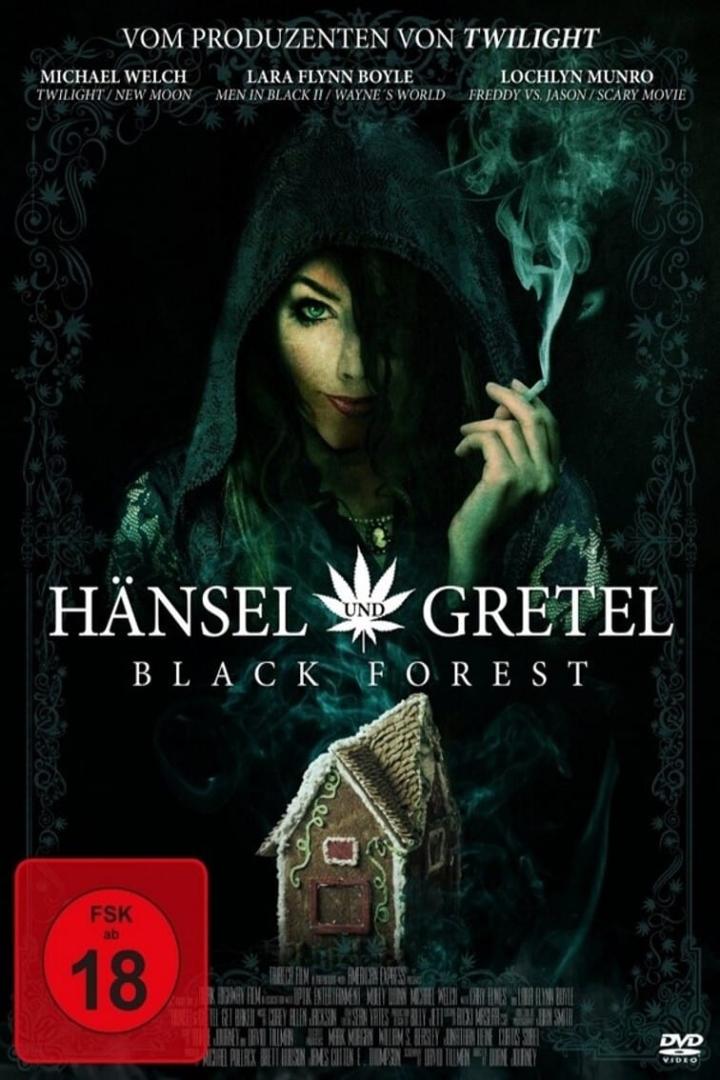 Hansel and Gretel Get Baked