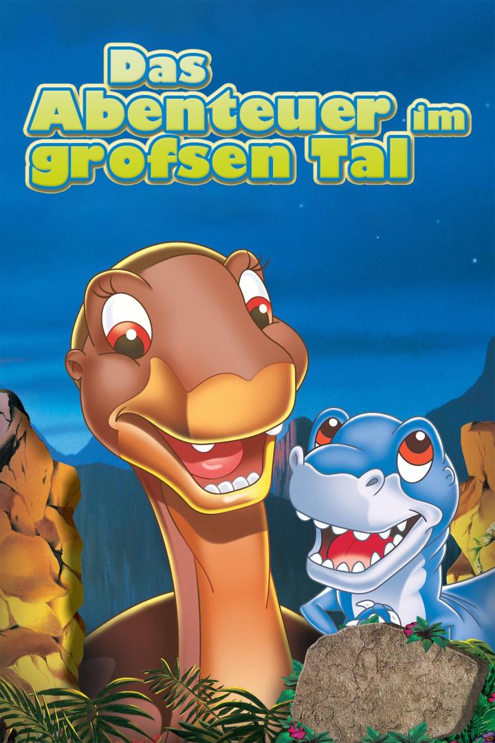 The Land Before Time: The Great Valley Adventure