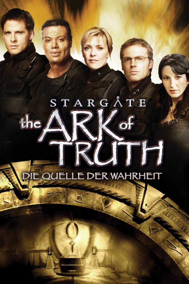 Stargate: The Ark of Truth