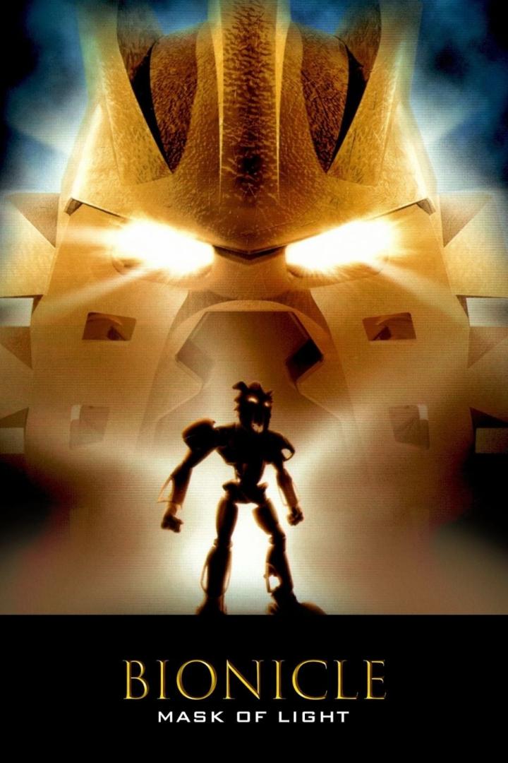 Bionicle: Die Maske des Lichts