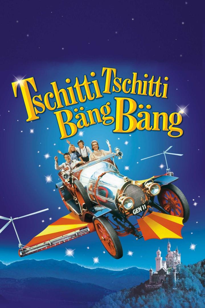 Chitty Chitty Bang Bang