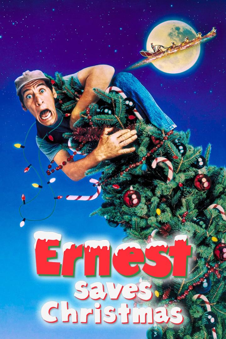 Ernest Saves Christmas