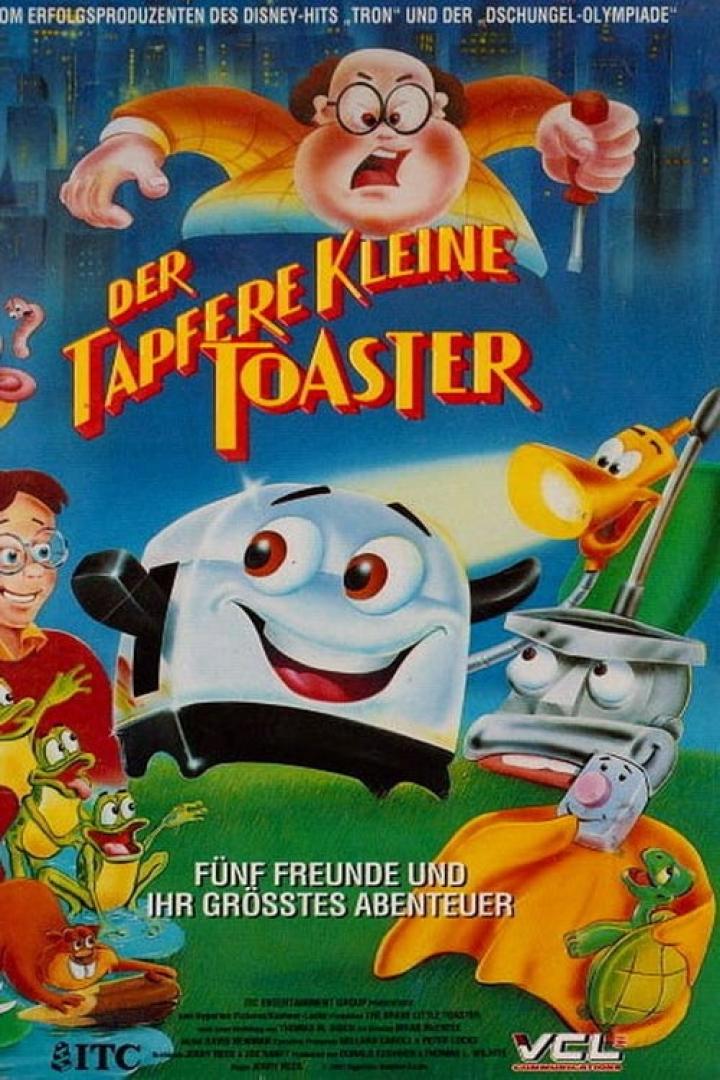 The Brave Little Toaster