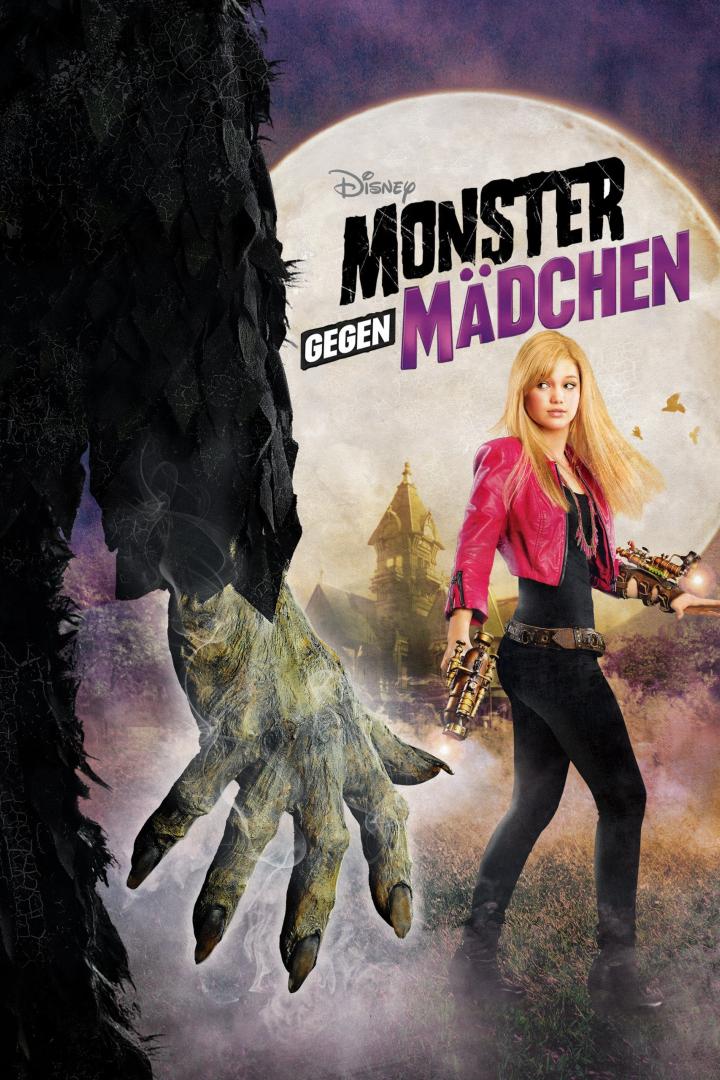 Girl vs. Monster