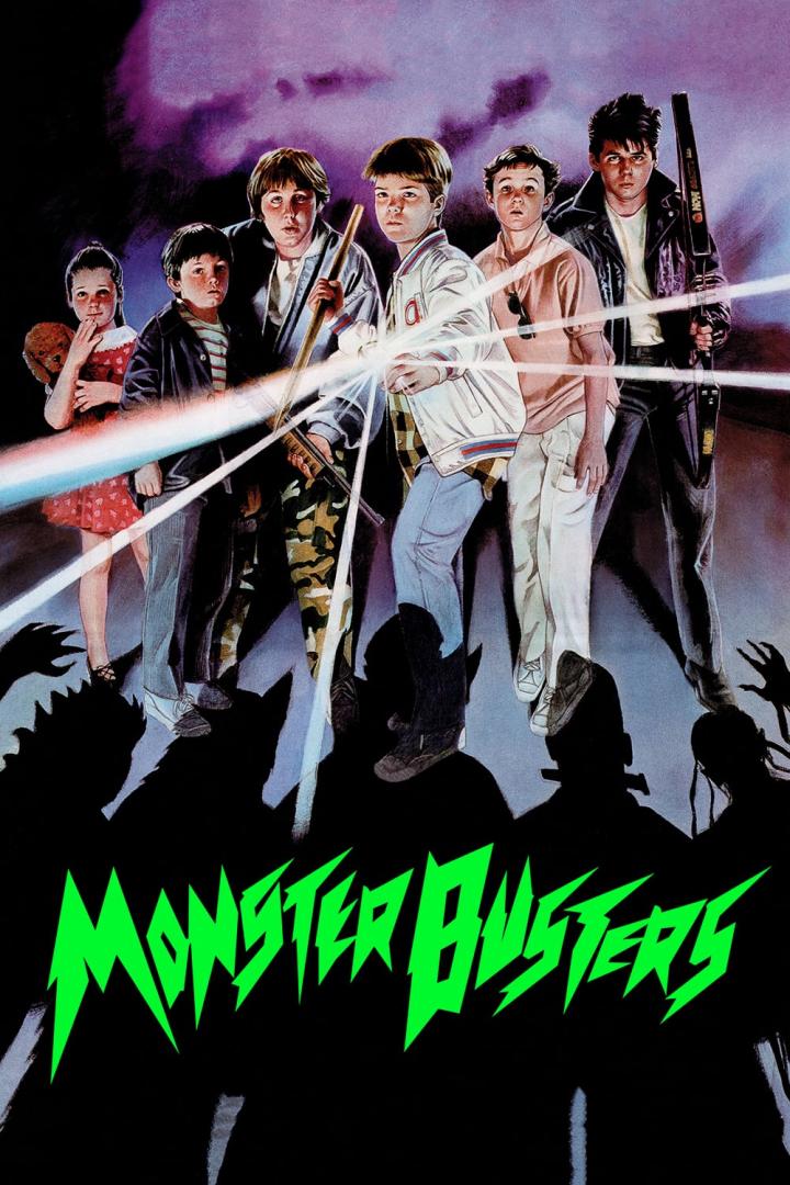 The Monster Squad