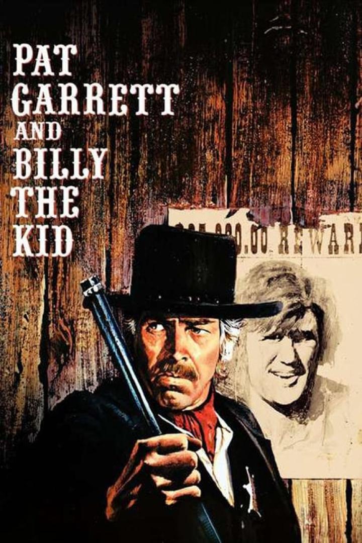 Pat Garrett & Billy the Kid