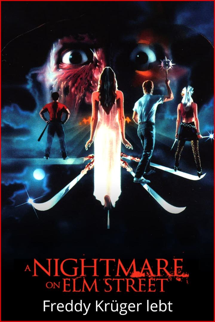 A Nightmare On Elm Street 3: Dream Warriors