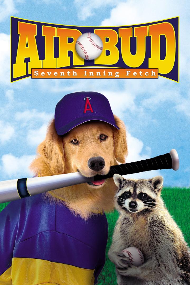 Air Bud: Seventh Inning Fetch