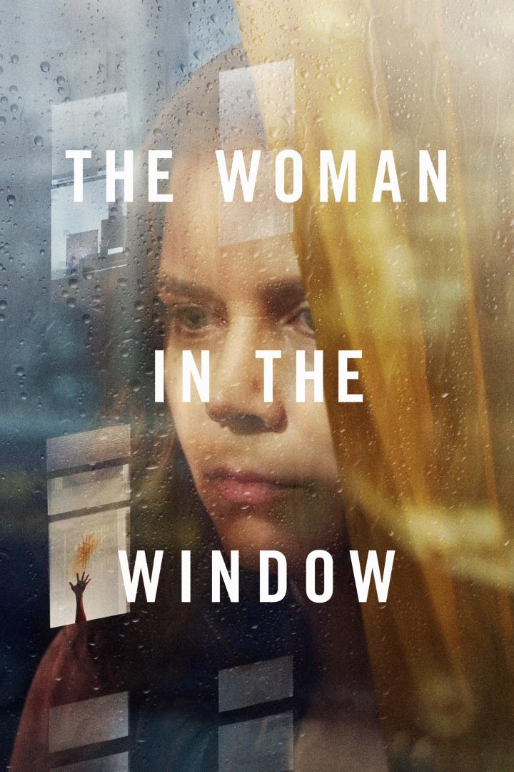 Die Frau im Fenster