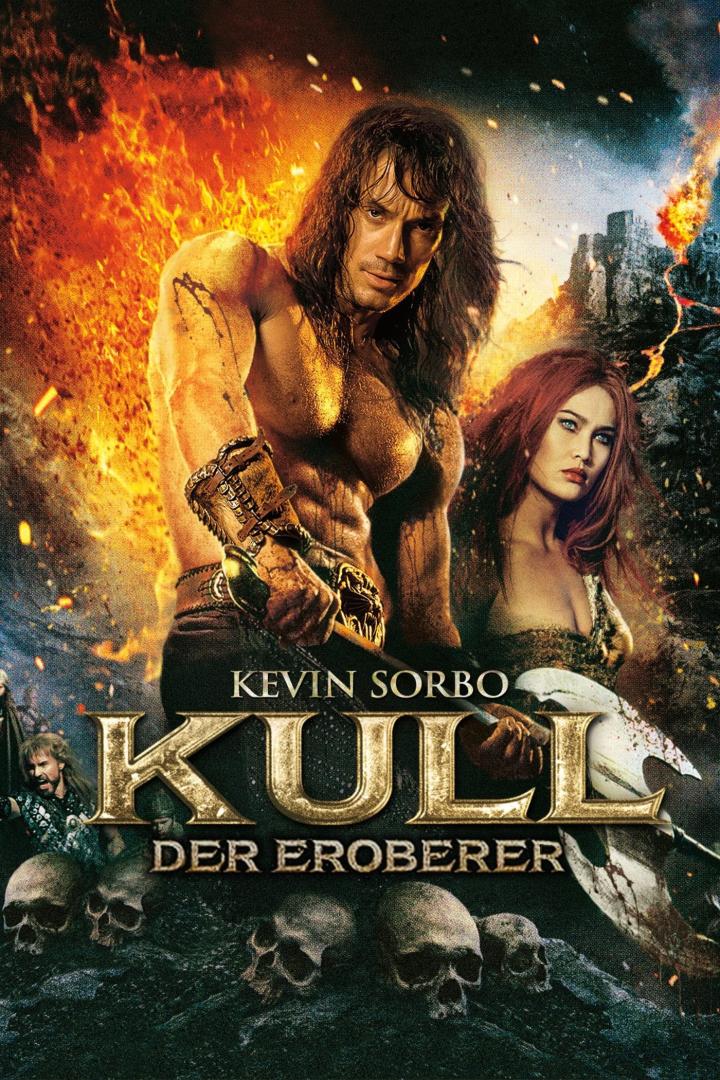 Kull the Conqueror