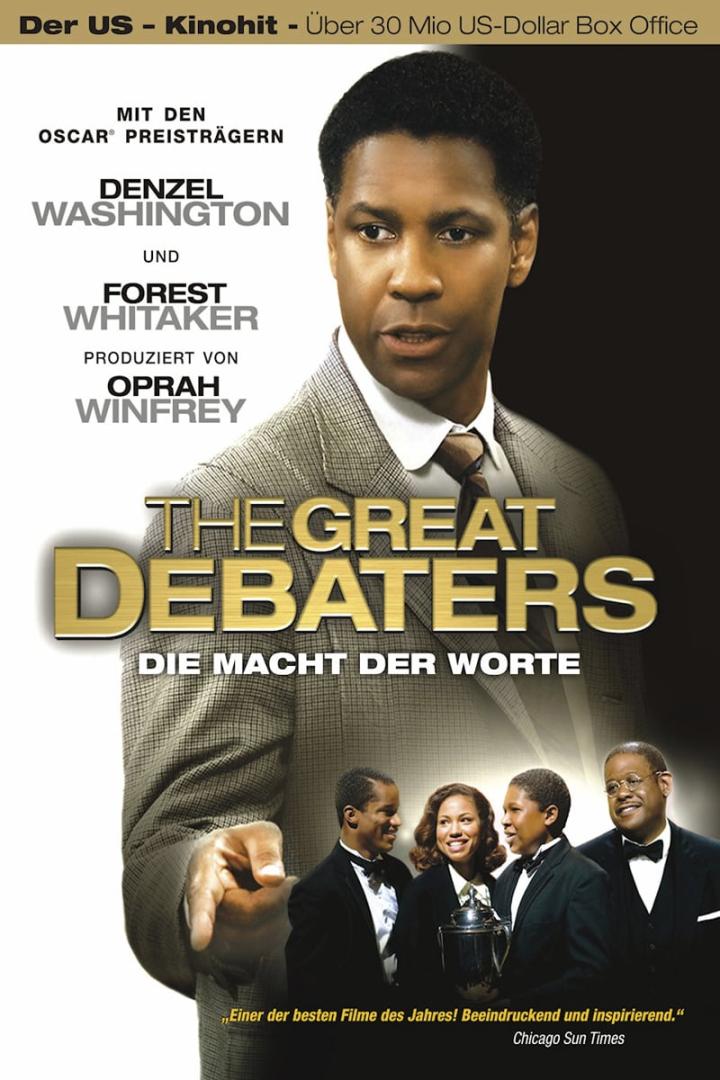 The Great Debaters