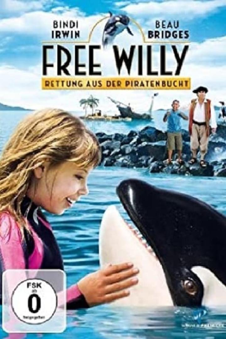 Free Willy: Escape from Pirate's Cove