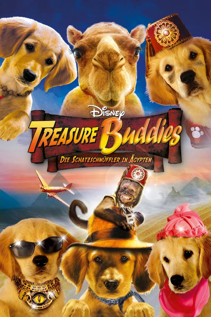 Treasure Buddies