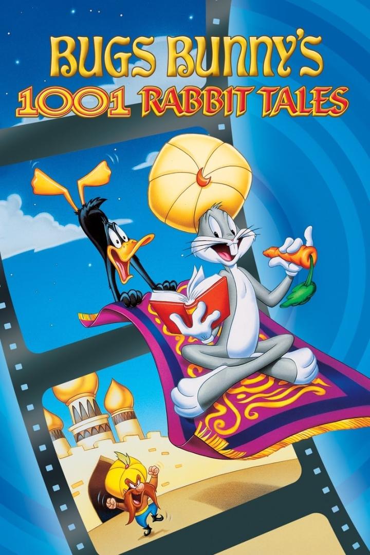 Bugs Bunny's 3rd Movie: 1001 Rabbit Tales