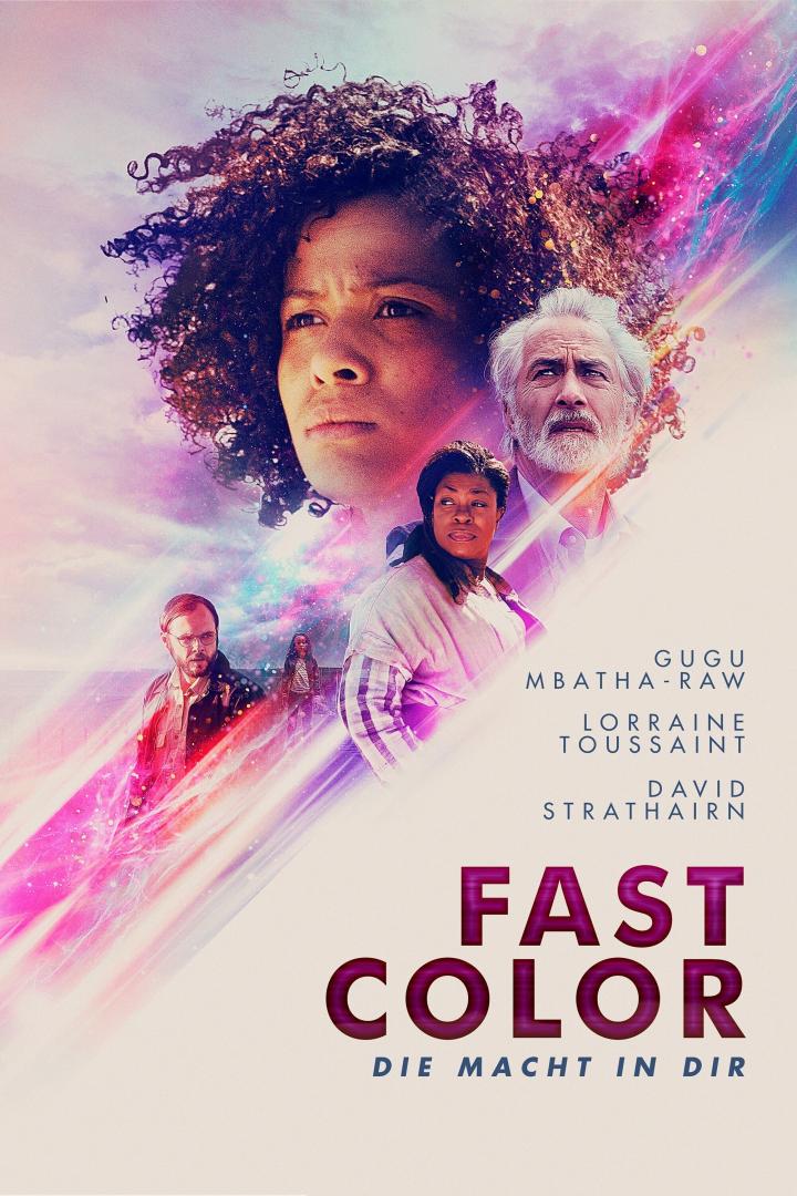 Fast Color