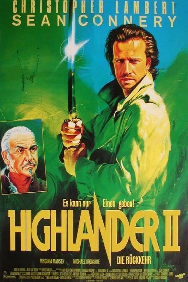 Highlander II: The Quickening