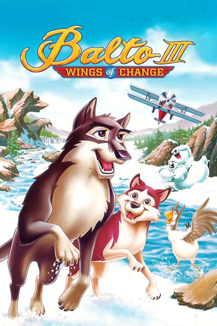 Balto III: Wings of Change