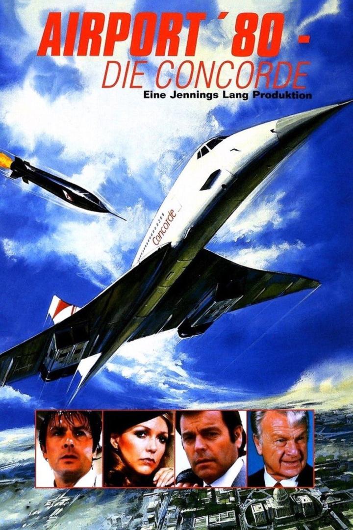 Airport ’80 - Die Concorde