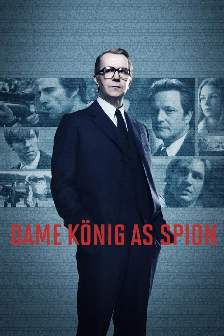 Tinker Tailor Soldier Spy