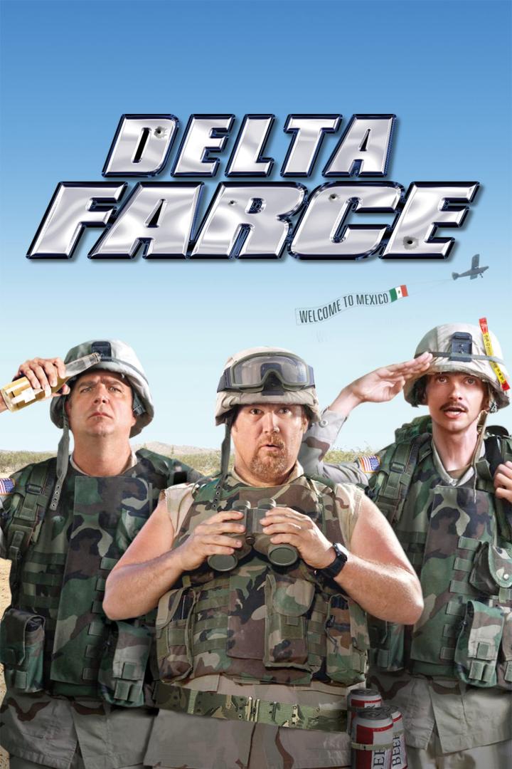 Delta Farce