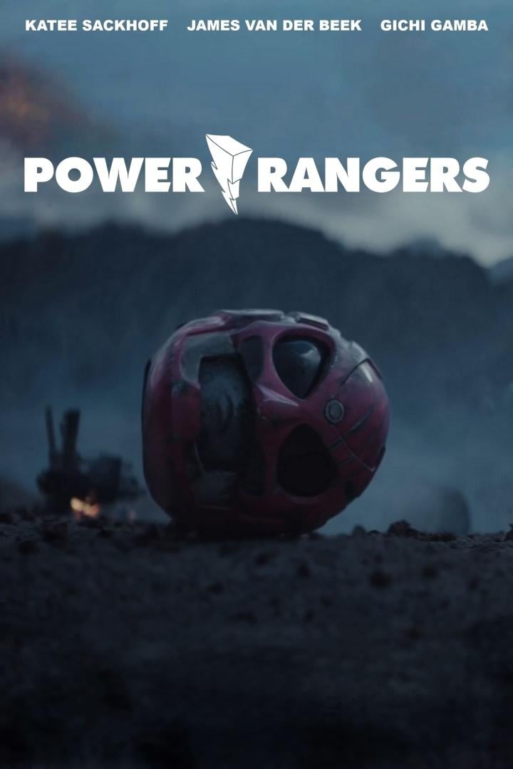 Power Rangers Unauthorized