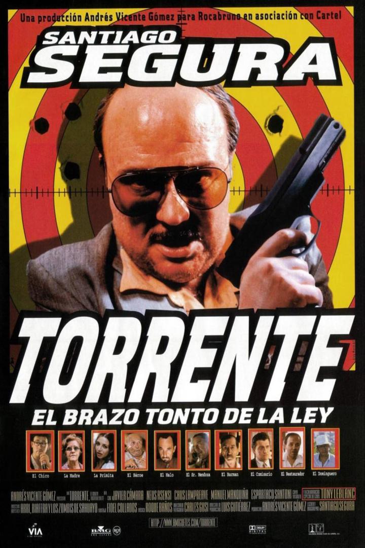 Torrente, el brazo tonto de la ley