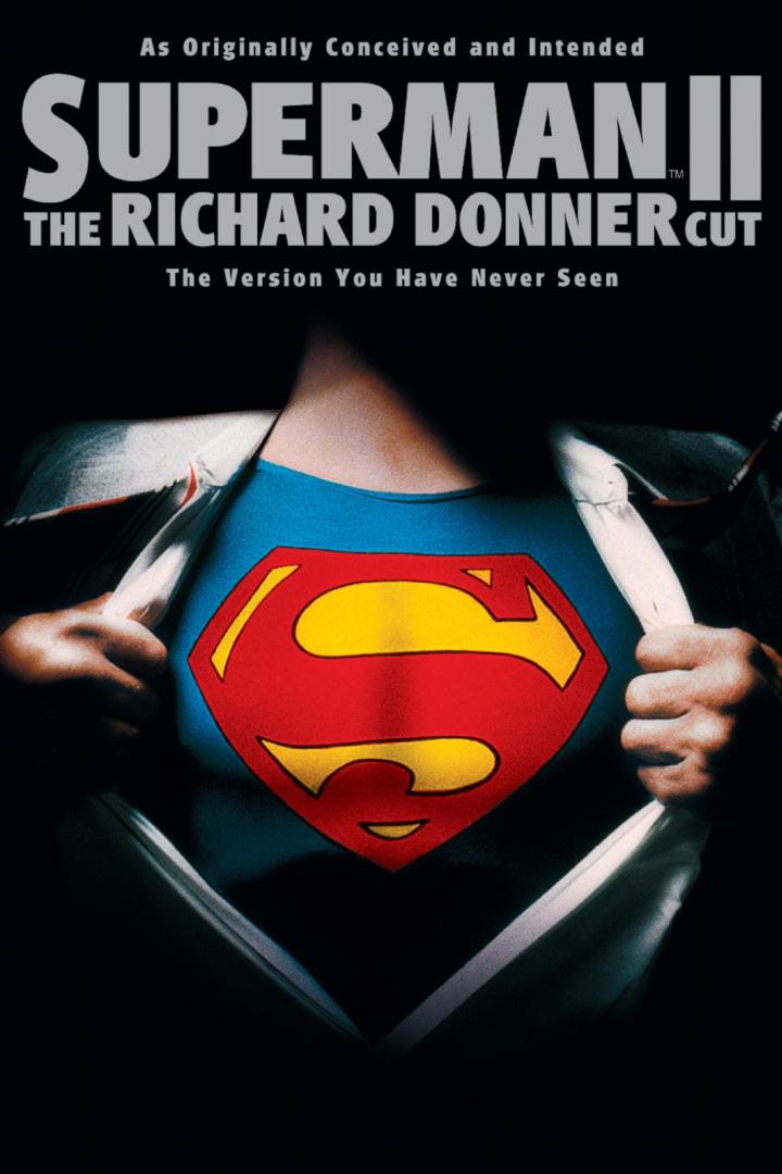 Superman II: The Richard Donner Cut