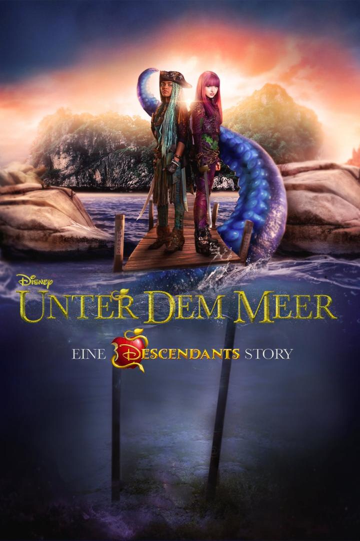 Under the Sea: A Descendants Story