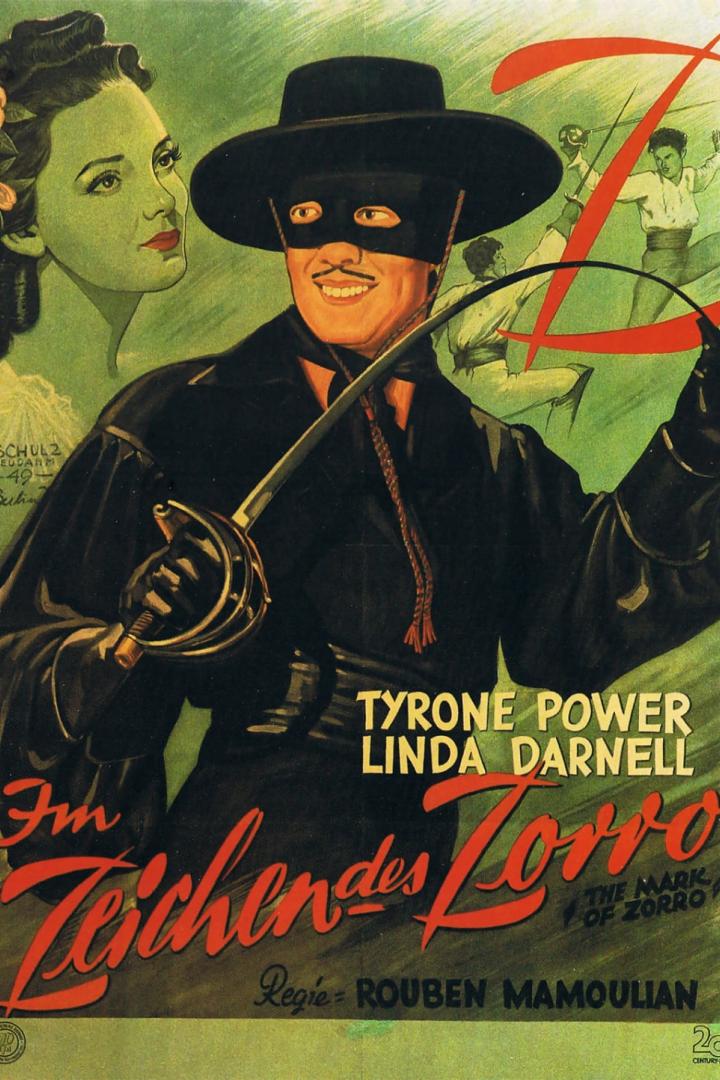 The Mark of Zorro