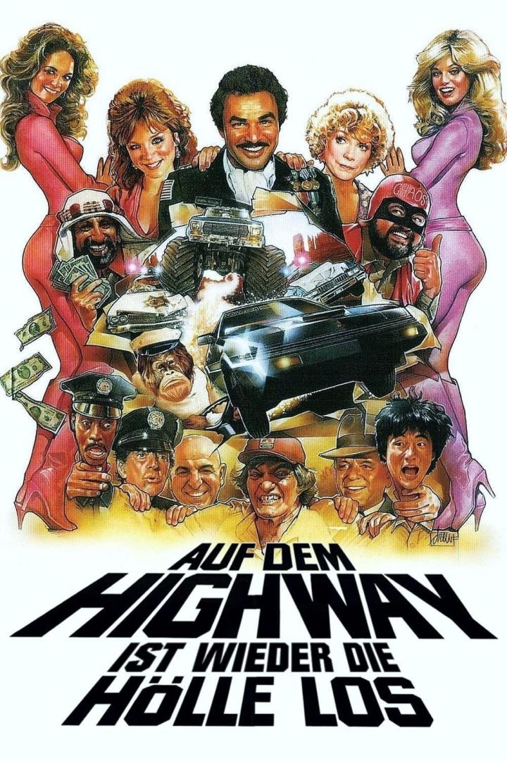 Cannonball Run II