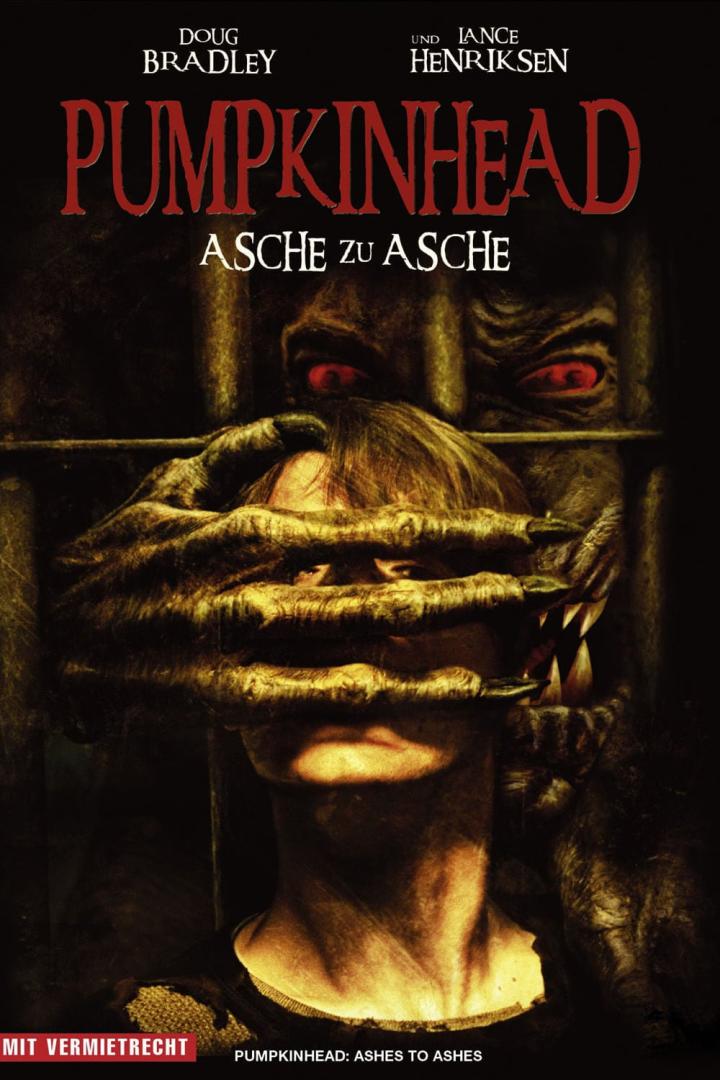 Pumpkinhead: Ashes to Ashes